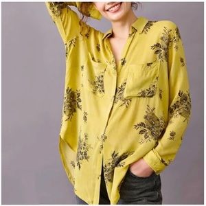 Pilcro Romy Buttondown